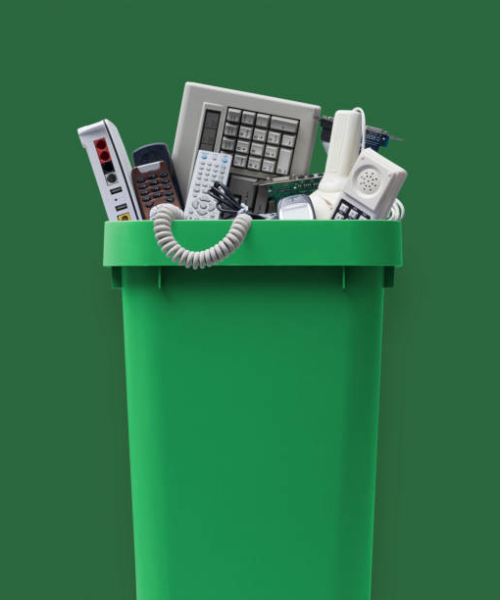 Recycle and Buyback